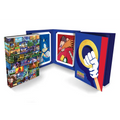 Sonic the Hedgehog Encyclo-Speed-Ia (Deluxe Edition) - Hardcover