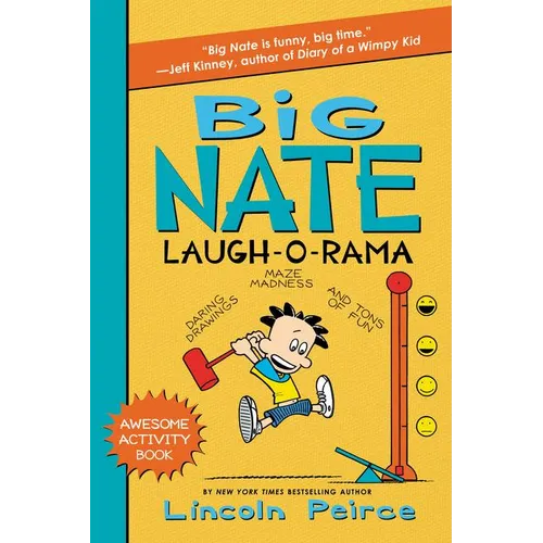 Laugh-O-Rama - Paperback