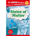 DK Super Readers Level 1 States of Matter - Hardcover