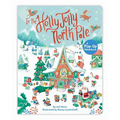 In the Holly Jolly North Pole: A Pop-Up Adventure - Board Book