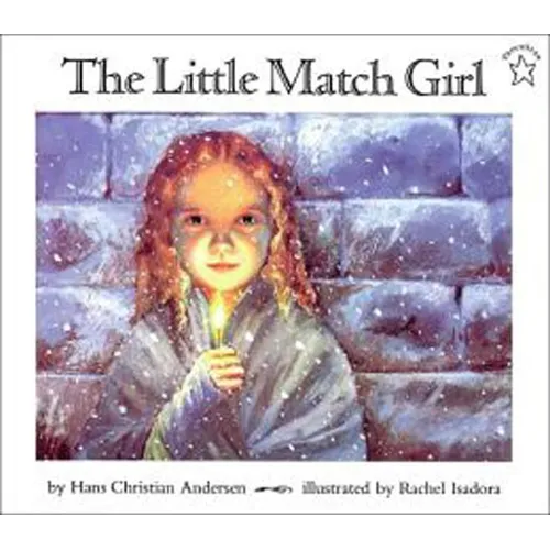 The Little Match Girl - Paperback