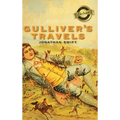 Gulliver's Travels (Deluxe Library Edition) - Hardcover