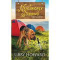 A Neighborly Stabbing - Paperback