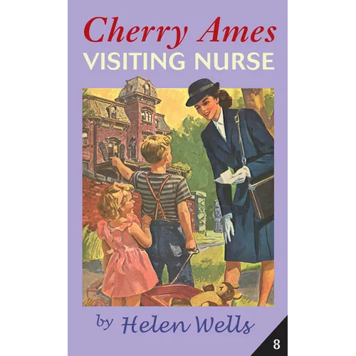 Cherry Ames, Visiting Nurse - Paperback