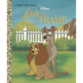Lady and the Tramp - Hardcover