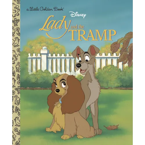 Lady and the Tramp - Hardcover