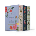 The Jane Austen Gift Set: A Puffin in Bloom 3-Book Collection: Pride and Prejudice, Emma, and Sense and Sensibility - Hardcover
