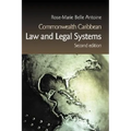 Commonwealth Caribbean Law and Legal Systems - Paperback
