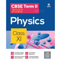 CBSE Term II Physics 11th - Paperback