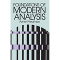 Foundations of Modern Analysis - Paperback