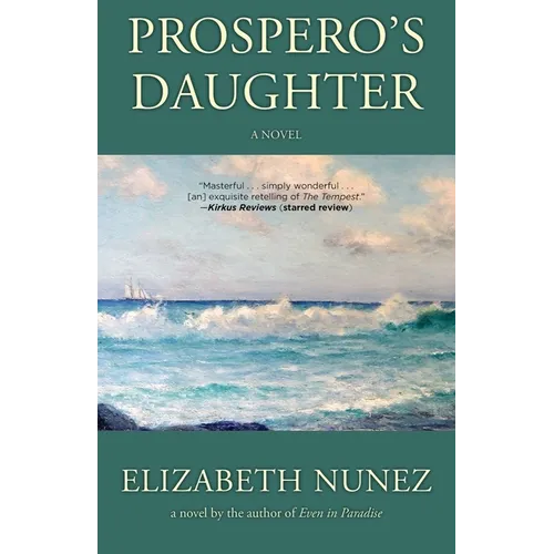 Prospero's Daughter - Paperback