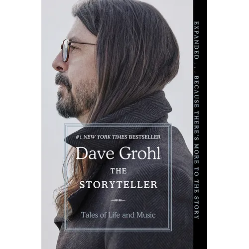 The Storyteller: Tales of Life and Music - Paperback