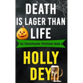 Death is Lager than Life - Paperback
