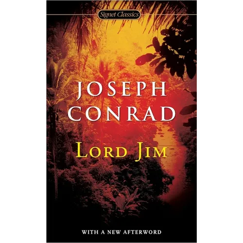Lord Jim - Mass Market Paperbound