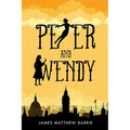 Peter and Wendy (illustrated) - Paperback