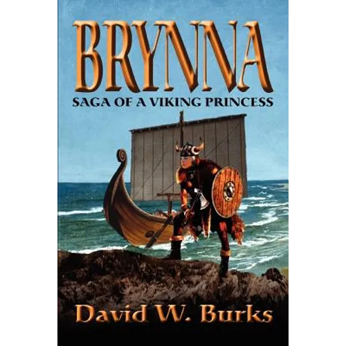 Brynna: Saga of a Viking Princess - Paperback