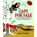 Caps for Sale Big Book - Paperback
