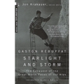 Starlight and Storm: The Conquest of the Great North Faces of the Alps - Paperback