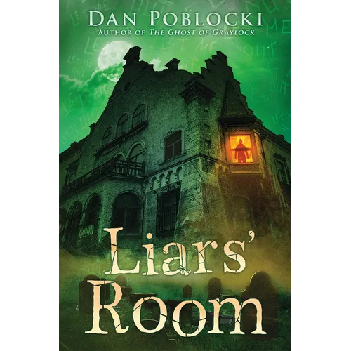Liars' Room - Hardcover