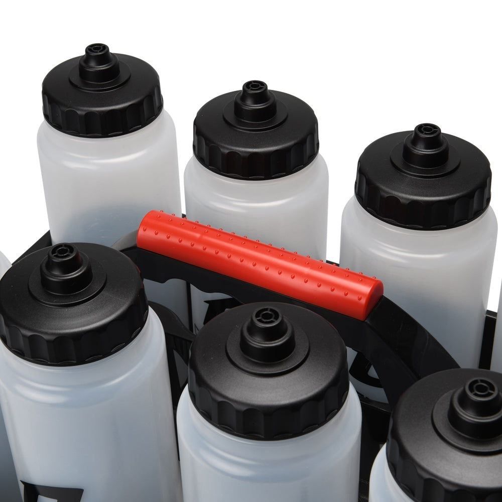 CHAMPRO BASKETBALL WATER BOTTLE CARRIER SET