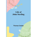 Life of John Sterling - Paperback