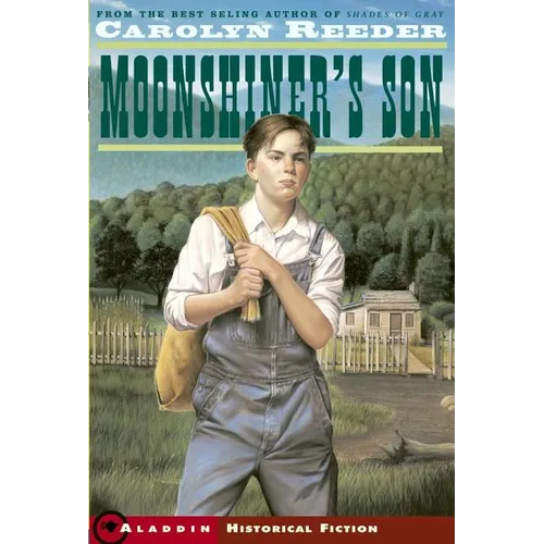 Moonshiner's Son - Paperback