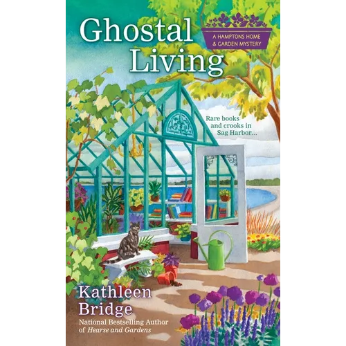 Ghostal Living - Mass Market Paperbound