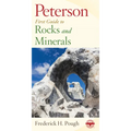 Peterson First Guide to Rocks and Minerals - Paperback