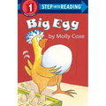 Big Egg - Paperback