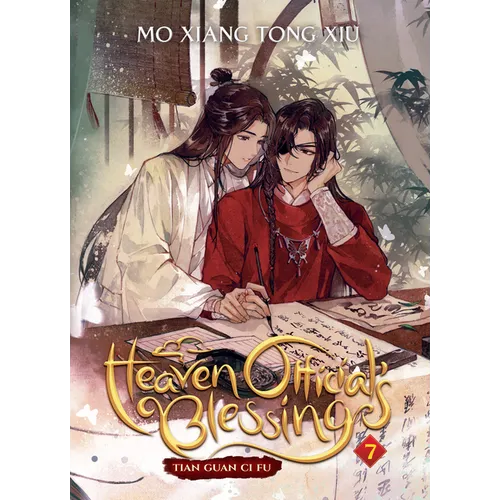 Heaven Official's Blessing: Tian Guan CI Fu (Novel) Vol. 7 - Paperback