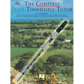 The Complete Irish Tinwhistle Tutor [With CD] - Paperback