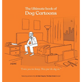 The Ultimate Book of Dog Cartoons - Hardcover