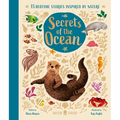 Secrets of the Ocean: 15 Bedtime Stories Inspired by Nature - Hardcover