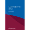 Labour Law in Italy - Paperback
