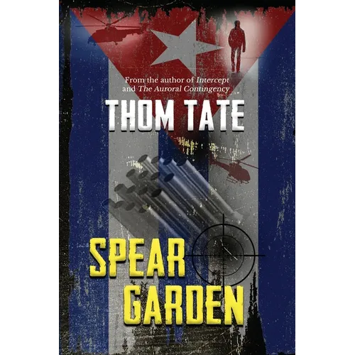 Spear Garden - Paperback