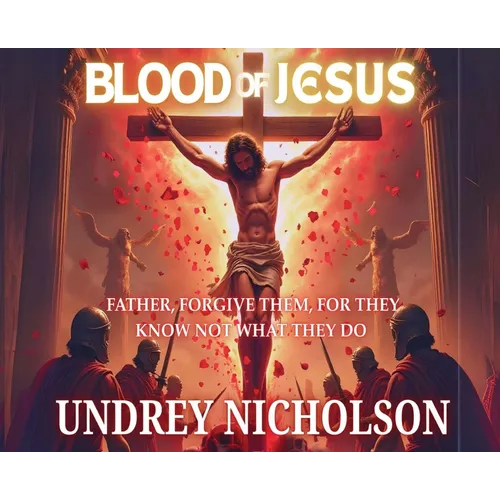 Blood of Jesus - Hardcover