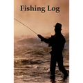 Fishing Log - Paperback