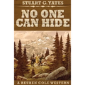 No One Can Hide - Paperback
