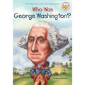 Who Was George Washington? - Paperback