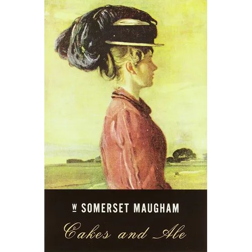 Cakes and Ale - Paperback