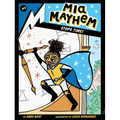 MIA Mayhem Stops Time! - Hardcover