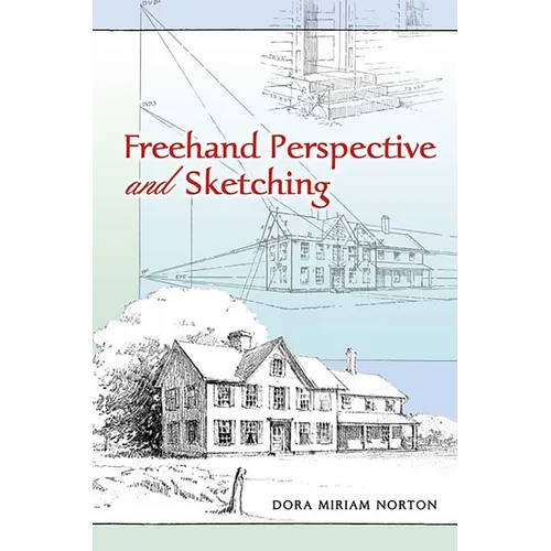 FreeHand Perspective and Sketching - Paperback