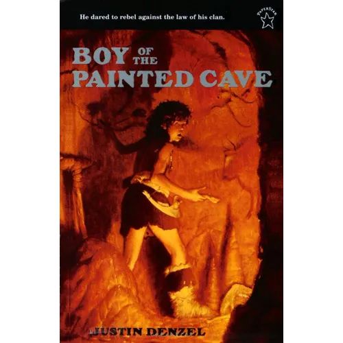 The Boy of the Painted Cave - Paperback