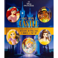 Disney Princess: Once Upon a Castle - Hardcover