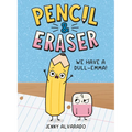 Pencil & Eraser: We Have a Dull-Emma!: An Early Reader Graphic Novel - Hardcover