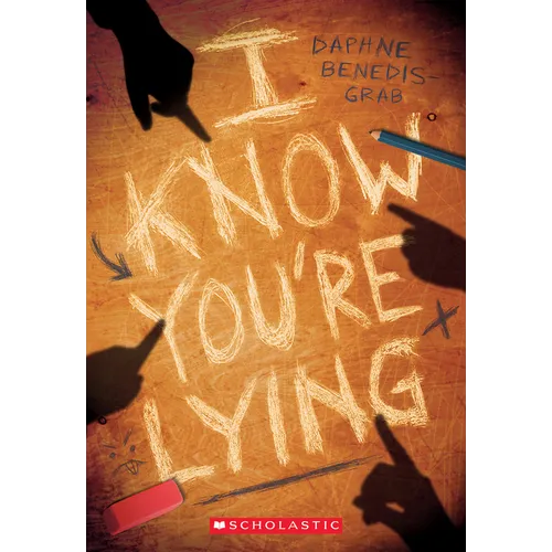 I Know You're Lying (a Secrets & Lies Novel) - Paperback