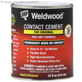 WELDWD CONTACT CEMENT PT