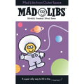 Mad Libs from Outer Space: World's Greatest Word Game - Paperback