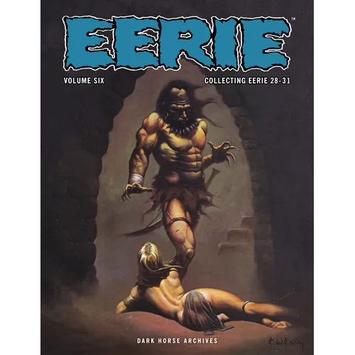 Eerie Archives Volume 6 - Paperback