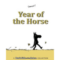 Year of the Horse: A Dark Side of the Horse Collection - Paperback